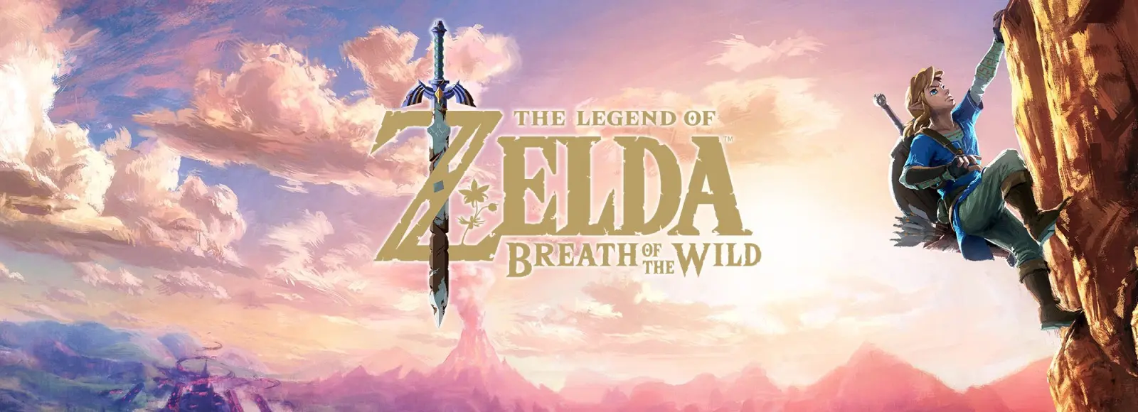 Cover art for The Legend of Zelda: Breath of the Wild