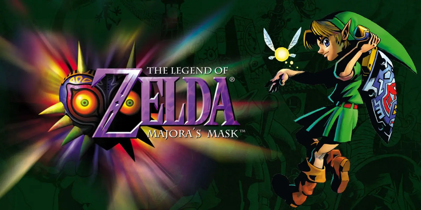 Cover art for The Legend of Zelda: Majora’s Mask