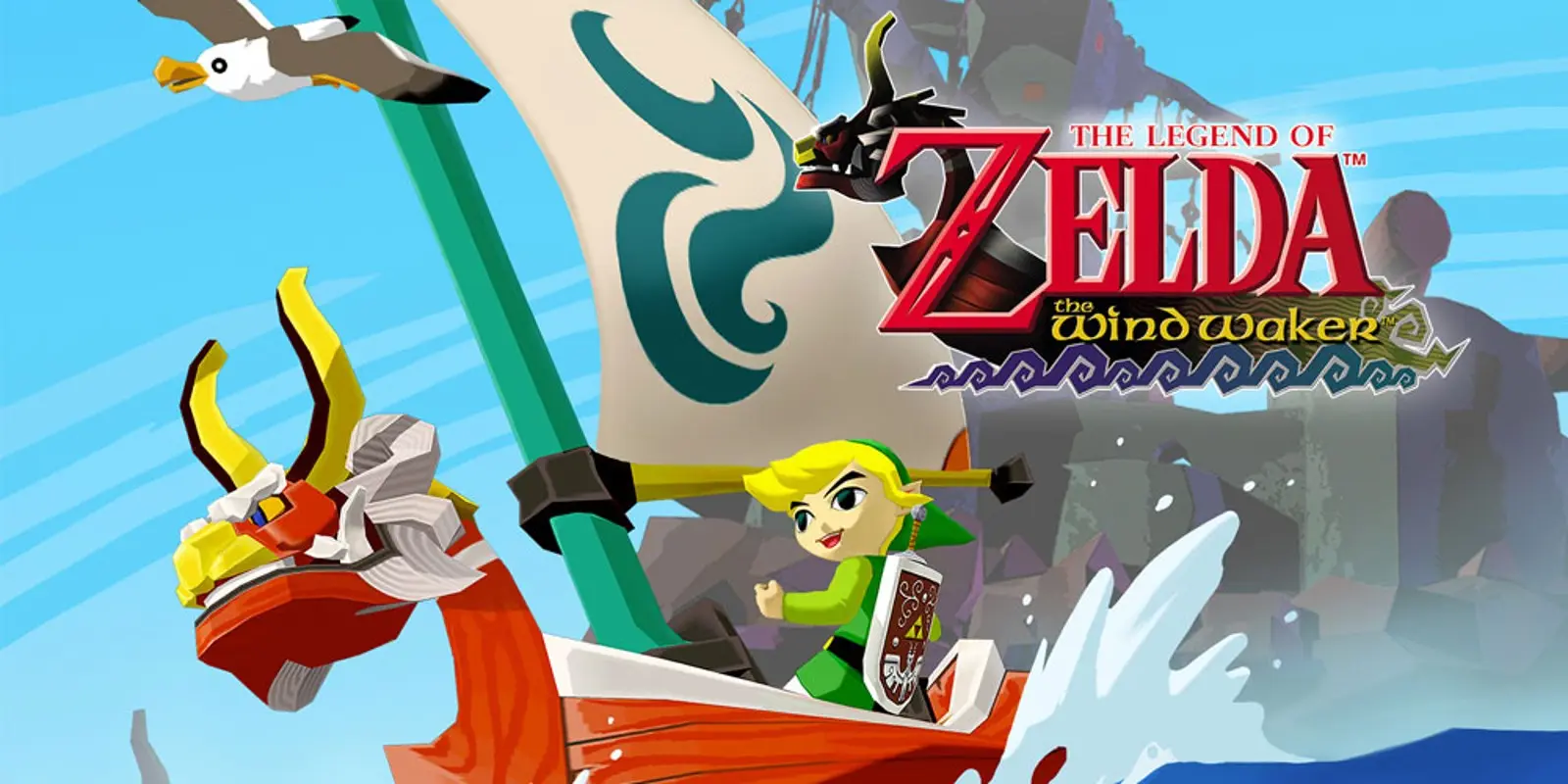 Cover art for The Legend of Zelda: The Wind Waker
